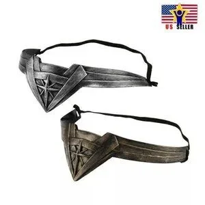 Gold Wonder Woman Bandeau Masque Tête Couronne Cosplay D'Halloween Crown